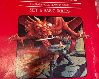 Dungeons & Dragons