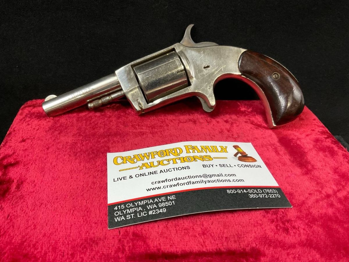 12 30 antique 1800 1900 s revolver firearm starts on 12 30 2023
