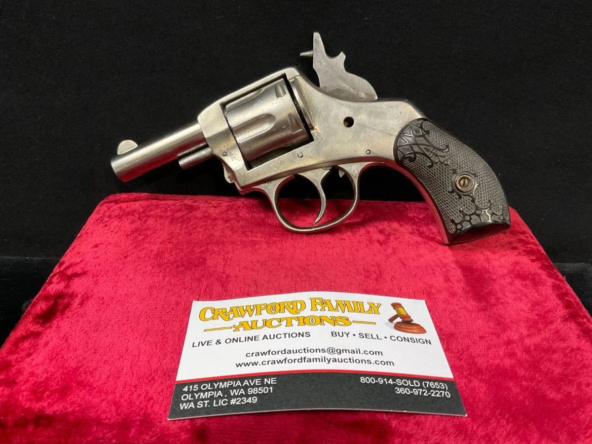 12 30 antique 1800 1900 s revolver firearm starts on 12 30 2023