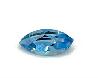 Lot 110   0 Bid(s)
Blue Aquamarine Gemstone 2 1/2 Carat