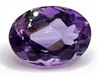 Lot 103   2 Bid(s)
Purple Topaz Gemstone 7 Carat