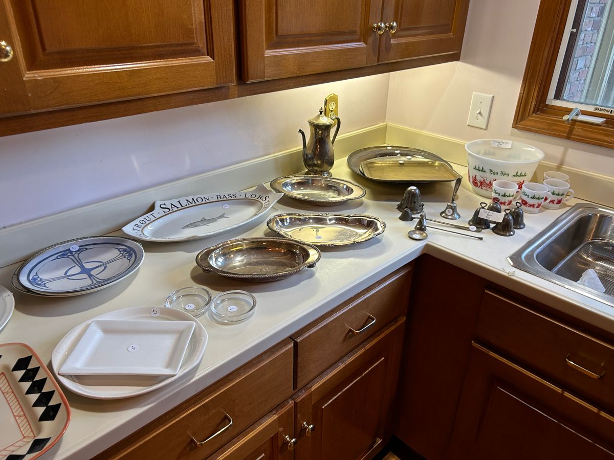 Whole House Estate Sale Kingswood Estates starts on 12/15/2023