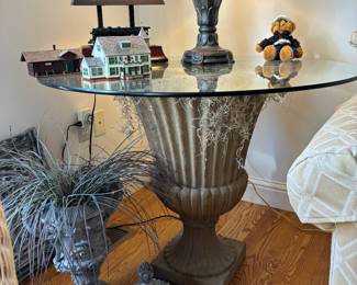 Planter table