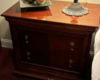 Matching night stands