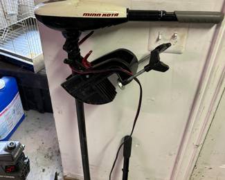 Minn Kota trolling motor