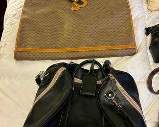 Gucci travel bag