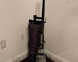 Kirby vacuum