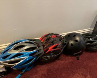 Helmets