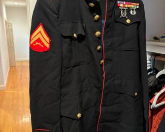 Military uniform