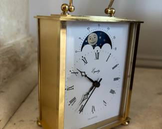 Elegant clock