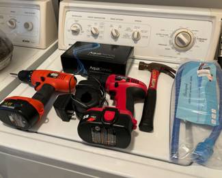 Black and decker drills