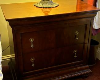 Matching night stands