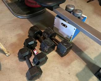 Free weights