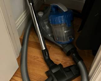 Eureka vacuum