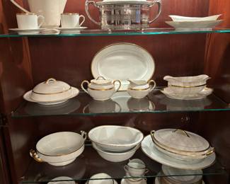 Another gorgeous set of dishes