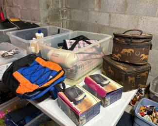 Easy boot horse related items