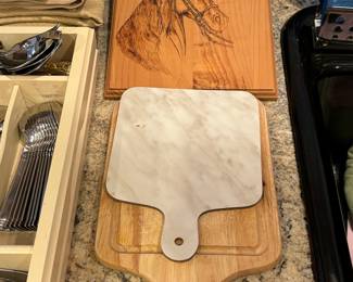 Cutting boards