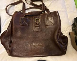 Dooney and Bourke purse