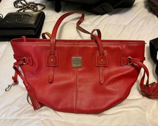Dooney & Bourke purse