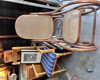 vintage chairs