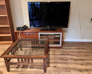 entertainment center