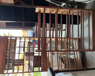 Shelving and storage