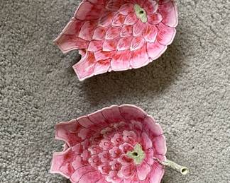Porcelain Lotus Military Exercise Souvenirs (Autumn Tha Lake Exercise) - 2 Available. Photo 1 of 2.