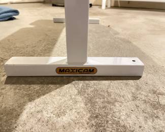 Maxicam Weight Bench. Photo 2 of 2.