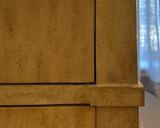 Alexa Hampton for Hickory Chair Three Drawer Chest of Drawers Three Drawer Chest of Drawers. Measures 46.5" W x 23.25" D x 39.5" H. Photo 2 of 2.