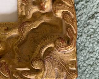 Camille Pissarro, "Paysage A. Osny," No. 31. Etching & Drypoint. 1887. Photo 5 of 5.