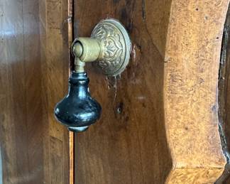 Antique Storage Cabinet. Photo 5 of 6.