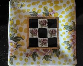 Mackenzie-Childs Drawer Pulls.