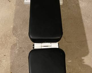 Maxicam Weight Bench. Photo 1 of 2.
