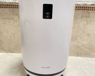 Serenelife Ultrasonic Jewelry Cleaner.