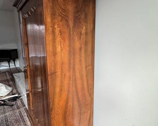 Antique Storage Cabinet. Photo 2 of 6.