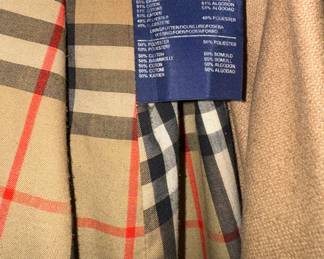 Vintage Burberrys Trench with Liner. Photo 2 of 2.