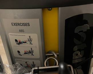 Total Gym GTS. Photo 1 of 3.