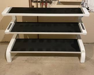 Roque Free Weight Storage Rack.