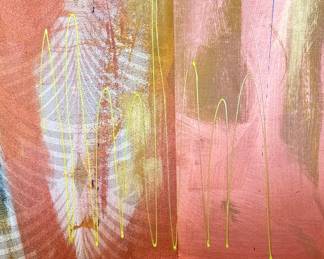 Portrait of Woman. Oil on Canvas. Signed By Artist. Photo 2 of 2.