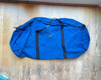 REI Duffle Bag.