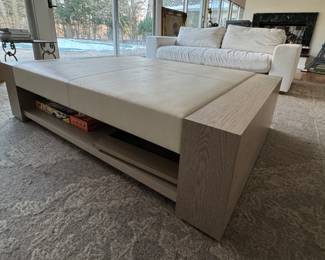 Holly Hunt Bahai Cocktail Table. Photo 1 of 3.