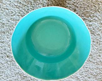 Antique Famille Rose Bowl. Photo 2 of 4.