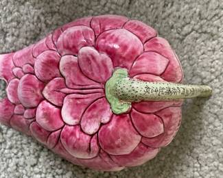 Porcelain Lotus Military Exercise Souvenirs (Autumn Tha Lake Exercise) - 2 Available. Photo 2 of 2.