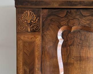 Antique Storage Cabinet. Photo 3 of 6.