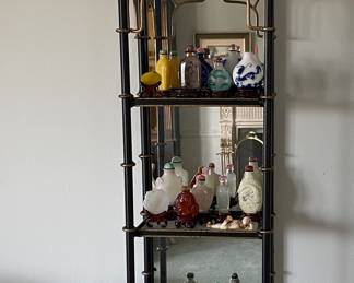 Collection of Snuff Bottles.