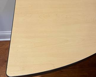 Modular L-Shape Work From Home Desk. Measures 72" x 65" x 25" D. Photo 2 of 2.