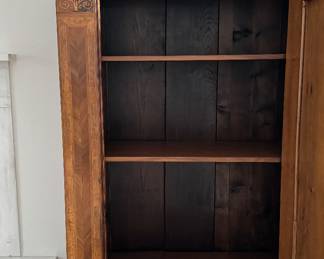 Antique Storage Cabinet. Photo 6 of 6.