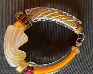 Art Deco Bracelet.