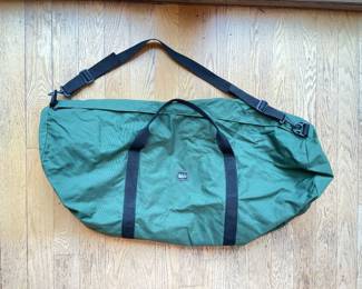 REI Duffle Bag.
