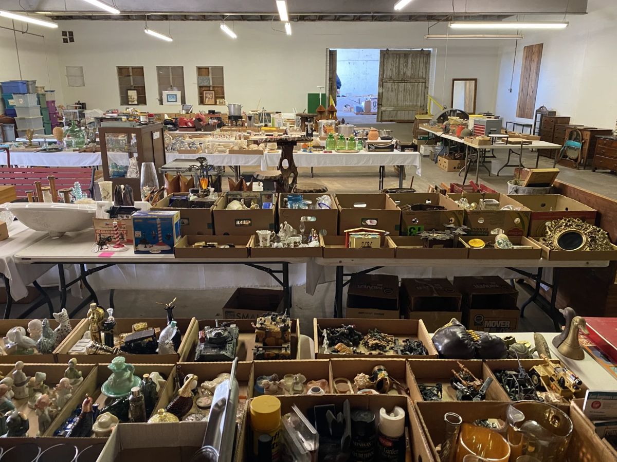 Live Auction in San Benito! starts on 12/17/2023